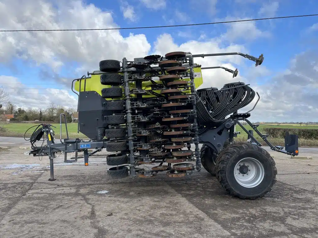 2023 Opico seed drill for sale in Littleport, Cambridgeshire — photo 2