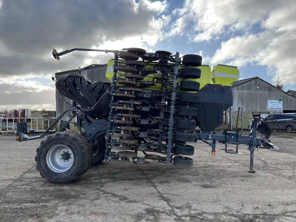 2023 Opico seed drill for sale in Littleport, Cambridgeshire — photo 4