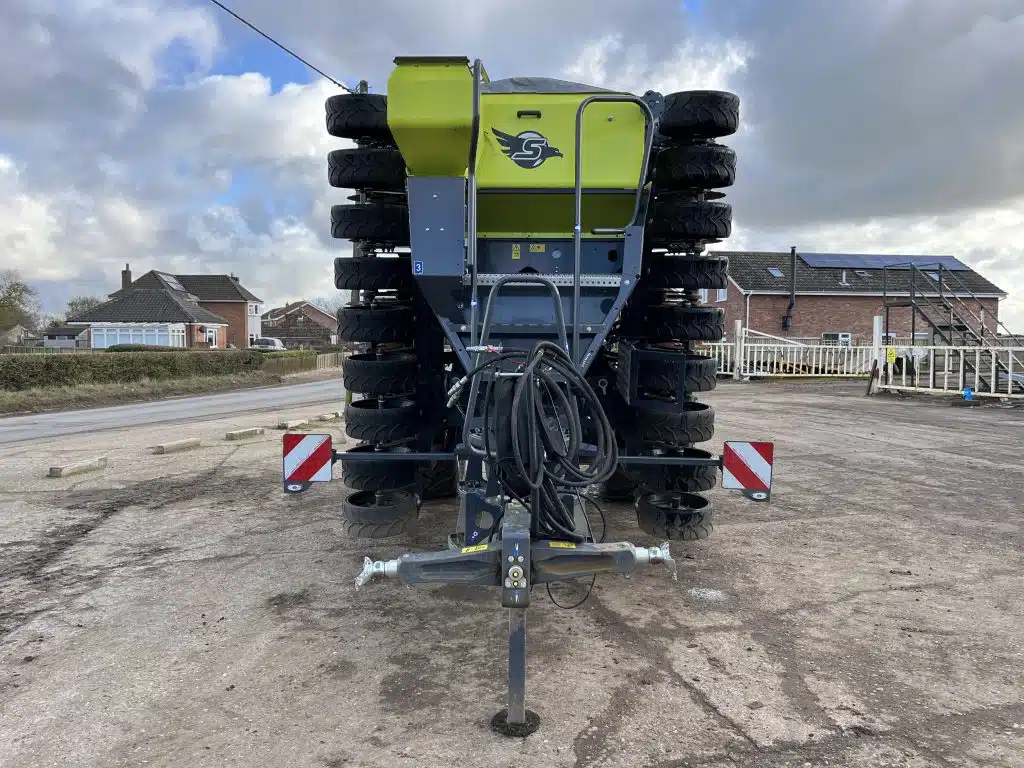 2023 Opico seed drill for sale in Littleport, Cambridgeshire — photo 5