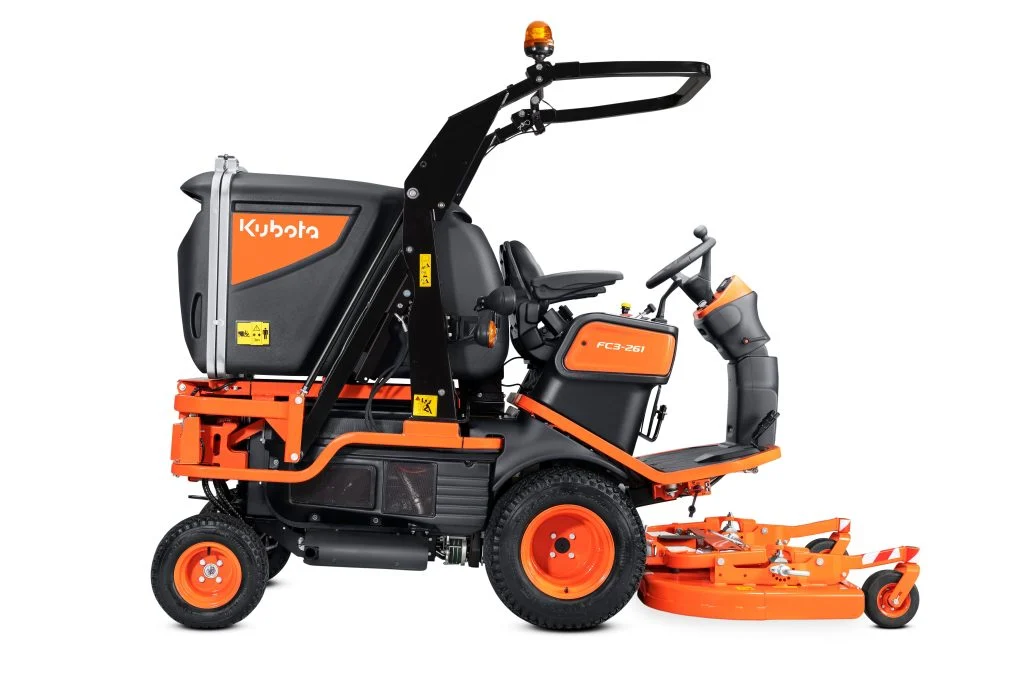2026 Kubota mower for sale in Littleport, Cambridgeshire — photo 2