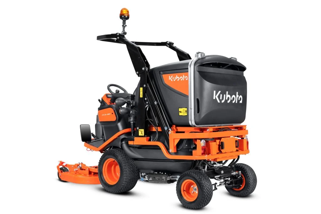 2026 Kubota mower for sale in Littleport, Cambridgeshire — photo 4