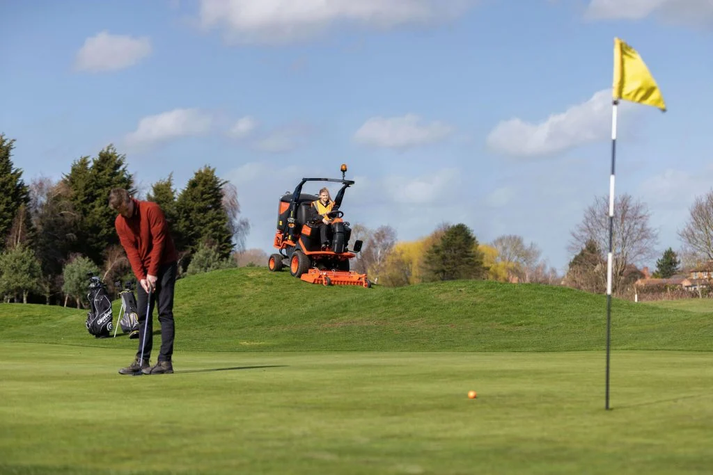 2026 Kubota mower for sale in Littleport, Cambridgeshire — photo 6