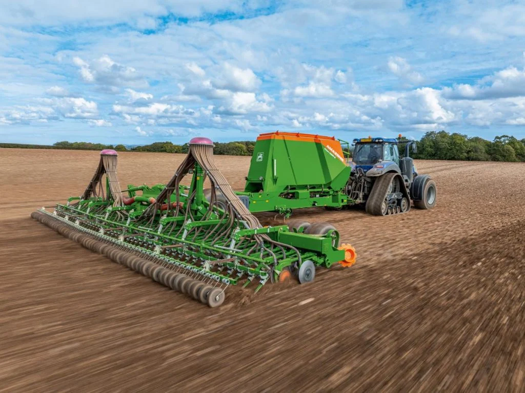 2026 Amazone Citan 12m Trailed Seed Drill for sale in Littleport, Cambridgeshire