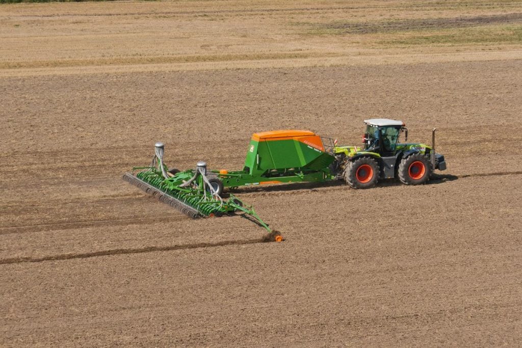 2026 Amazone seed drill for sale in Littleport, Cambridgeshire — photo 2