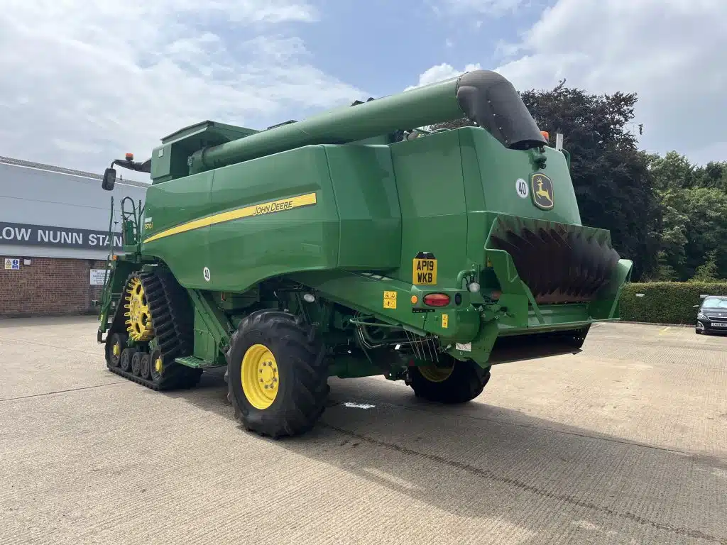 2019 John Deere combine for sale in Littleport, Cambridgeshire — photo 3