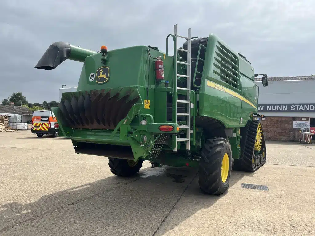 2019 John Deere combine for sale in Littleport, Cambridgeshire — photo 5