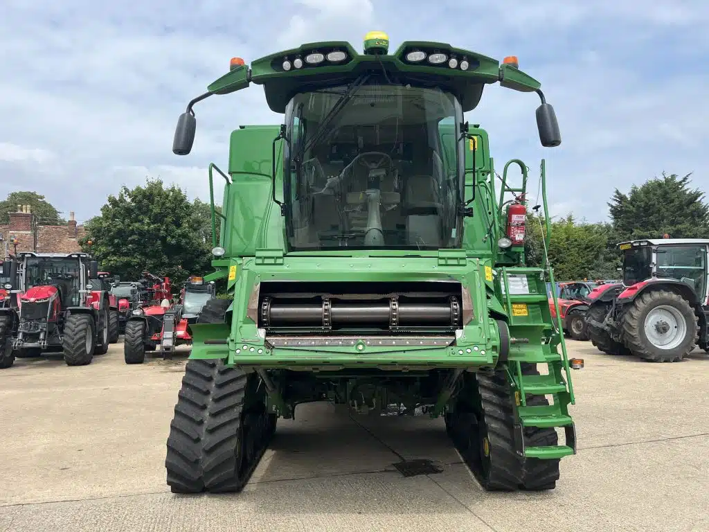 2019 John Deere combine for sale in Littleport, Cambridgeshire — photo 8