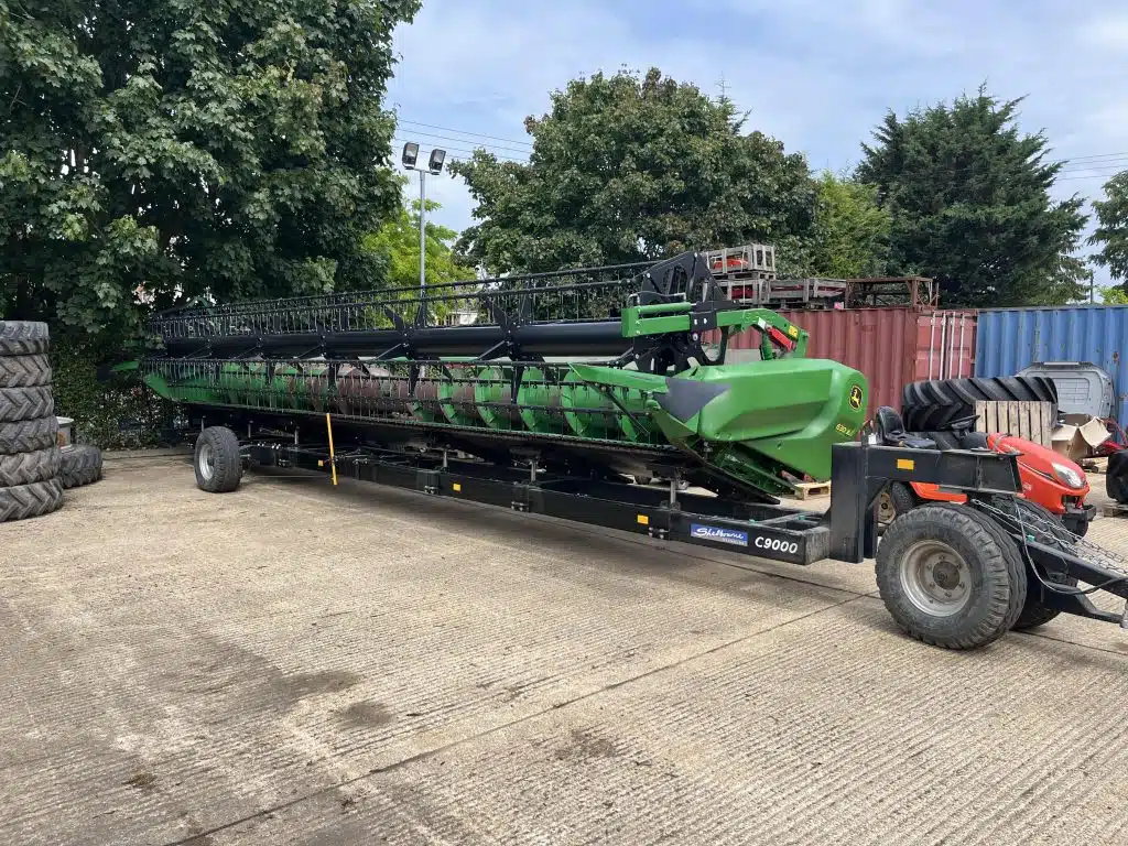 2019 John Deere combine for sale in Littleport, Cambridgeshire — photo 9