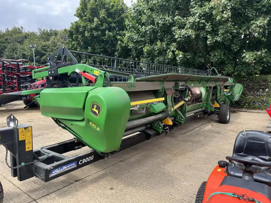 2019 John Deere combine for sale in Littleport, Cambridgeshire — photo 10