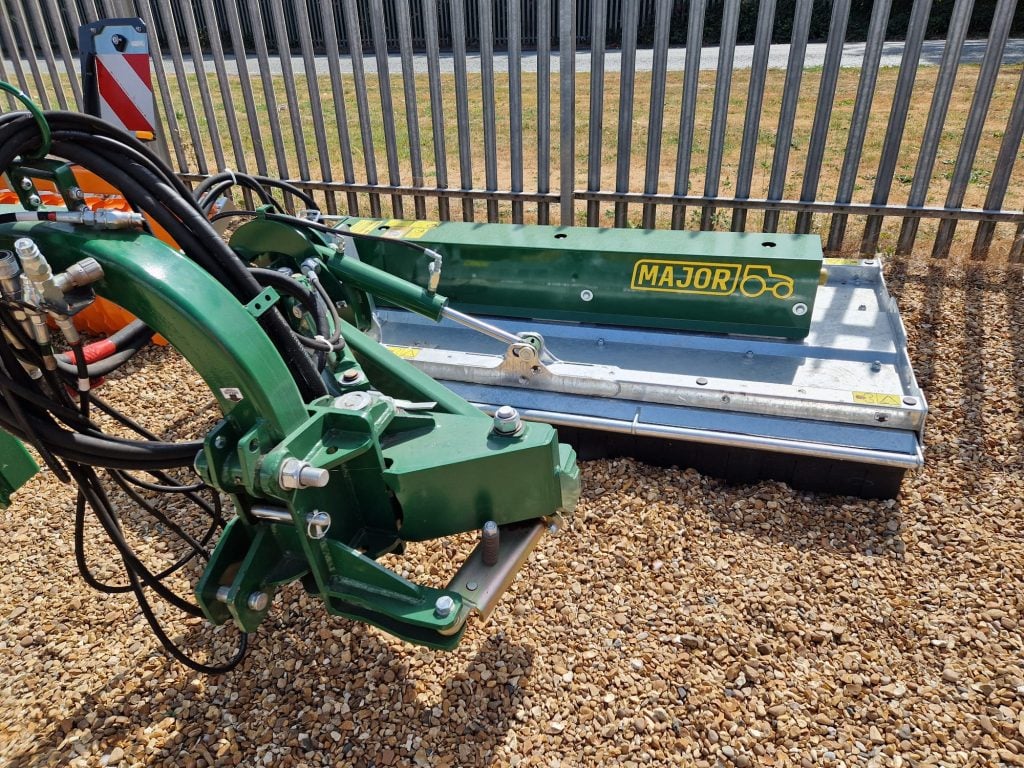 2026 Major mower for sale in Littleport, Cambridgeshire — photo 2