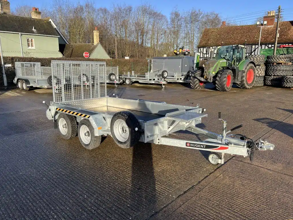 2023 Nugent Trailers trailer for sale in Littleport, Cambridgeshire — photo 3