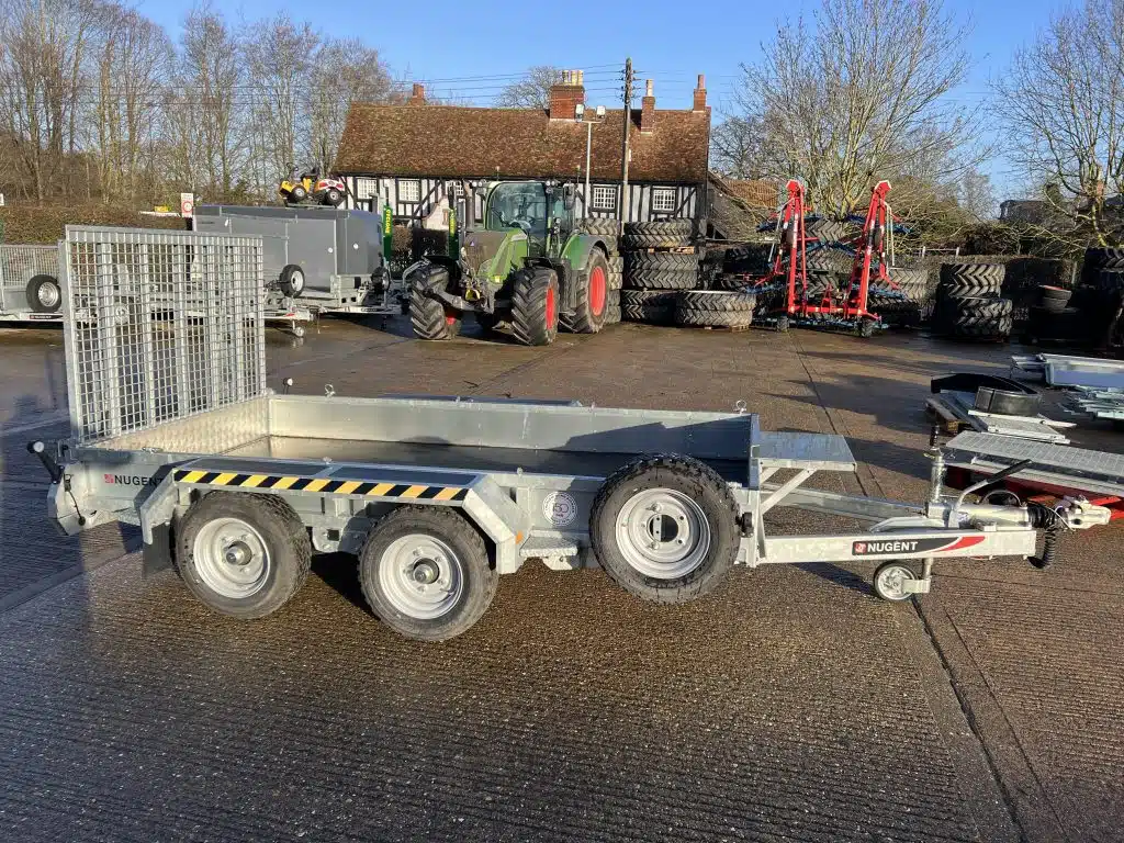 2023 Nugent Trailers trailer for sale in Littleport, Cambridgeshire — photo 4