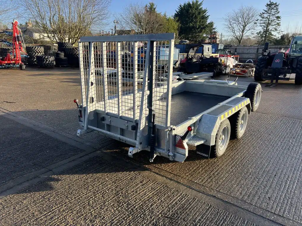2023 Nugent Trailers trailer for sale in Littleport, Cambridgeshire — photo 5