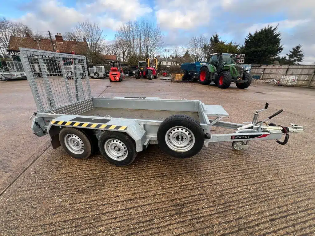 2023 Nugent Trailers trailer for sale in Littleport, Cambridgeshire — photo 7