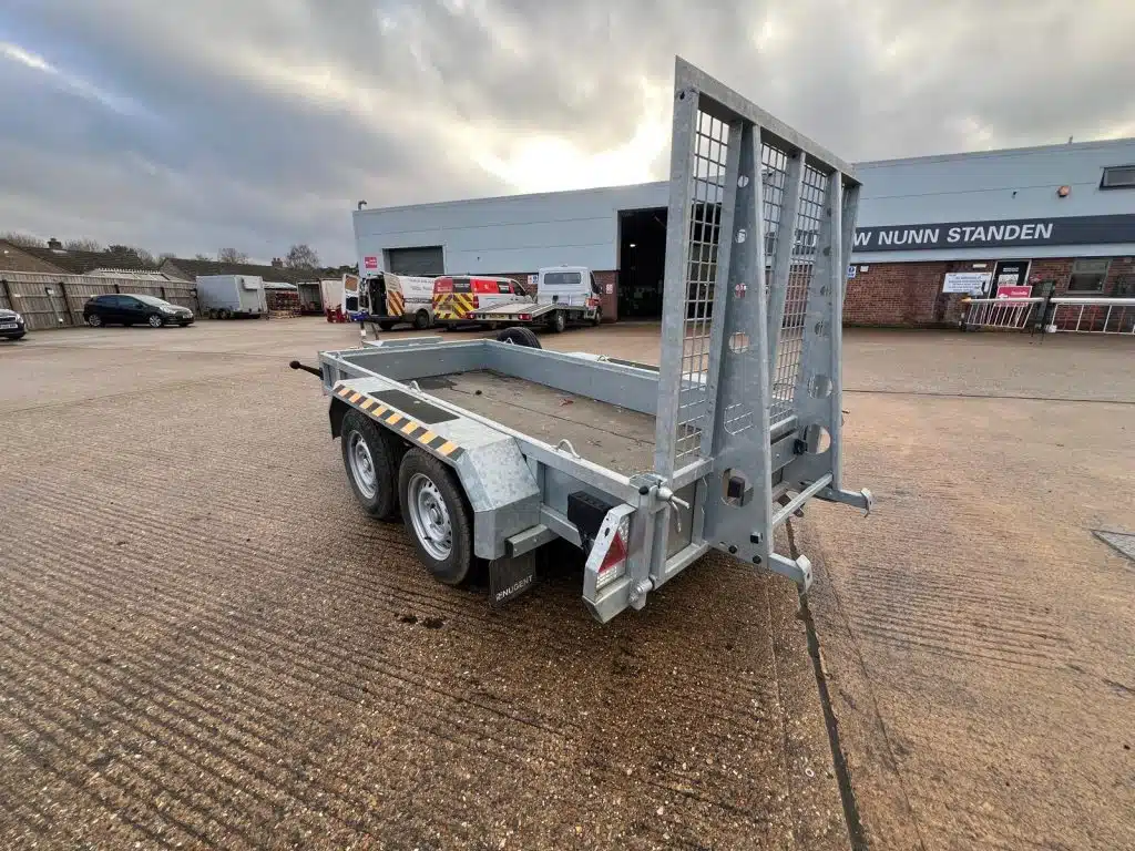 2023 Nugent Trailers trailer for sale in Littleport, Cambridgeshire — photo 10
