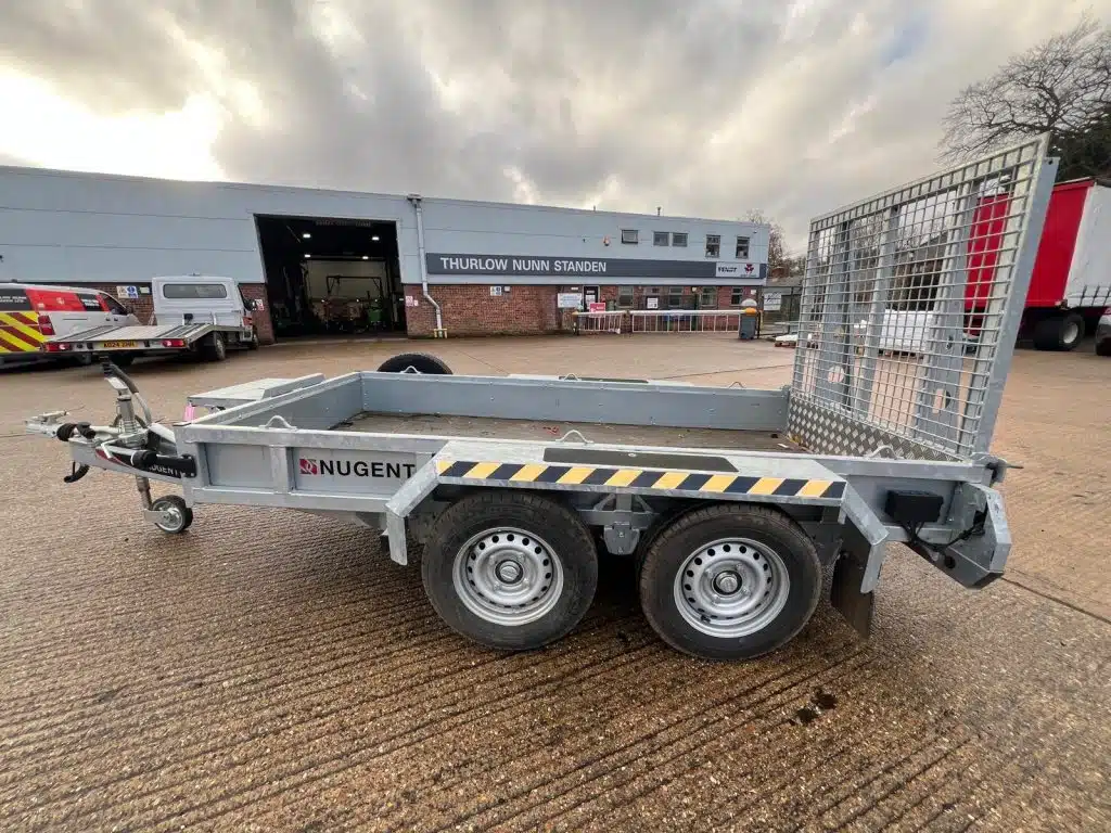 2023 Nugent Trailers trailer for sale in Littleport, Cambridgeshire — photo 11