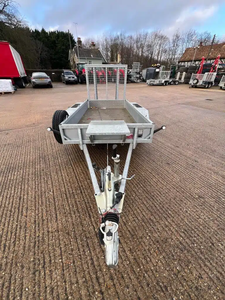 2023 Nugent Trailers trailer for sale in Littleport, Cambridgeshire — photo 13