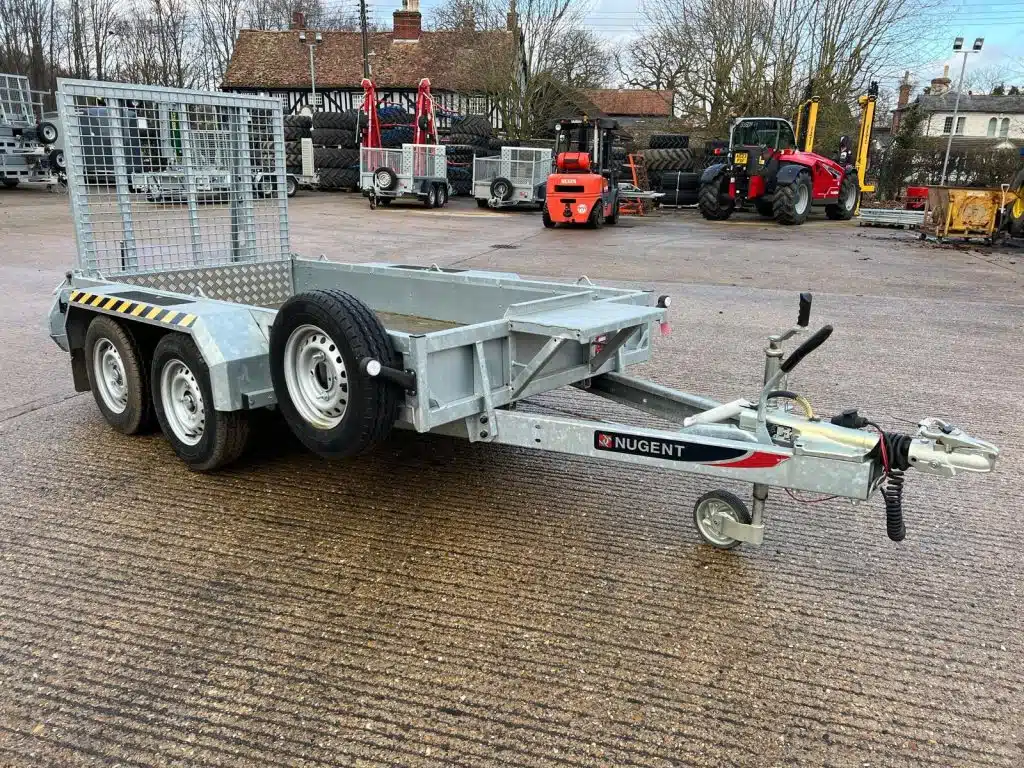2023 Nugent Trailers trailer for sale in Littleport, Cambridgeshire — photo 14