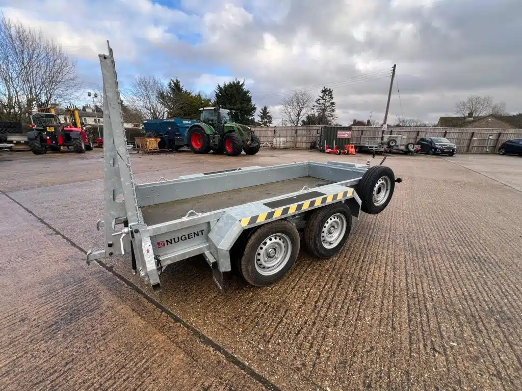 2023 Nugent Trailers trailer for sale in Littleport, Cambridgeshire — photo 16