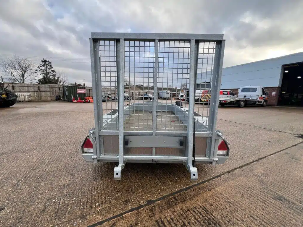 2023 Nugent Trailers trailer for sale in Littleport, Cambridgeshire — photo 17