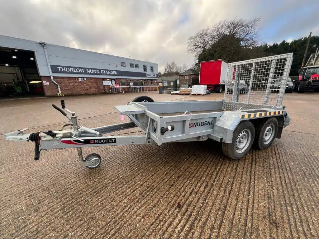 2023 Nugent Trailers trailer for sale in Littleport, Cambridgeshire — photo 20