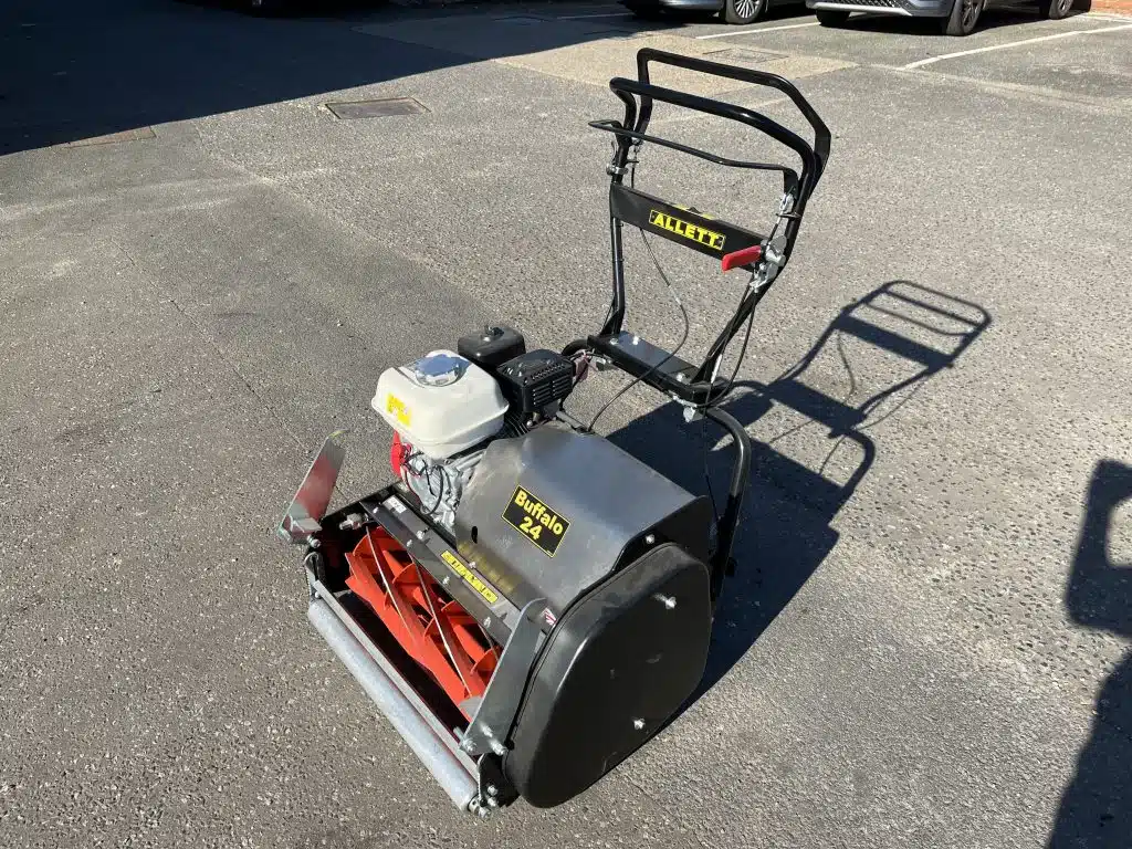 2023 New Allett Buffalo 24 Cylinder Mower for sale in Littleport, Cambridgeshire
