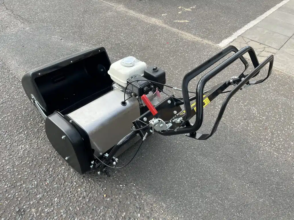 2023 Allett mower for sale in Littleport, Cambridgeshire — photo 4