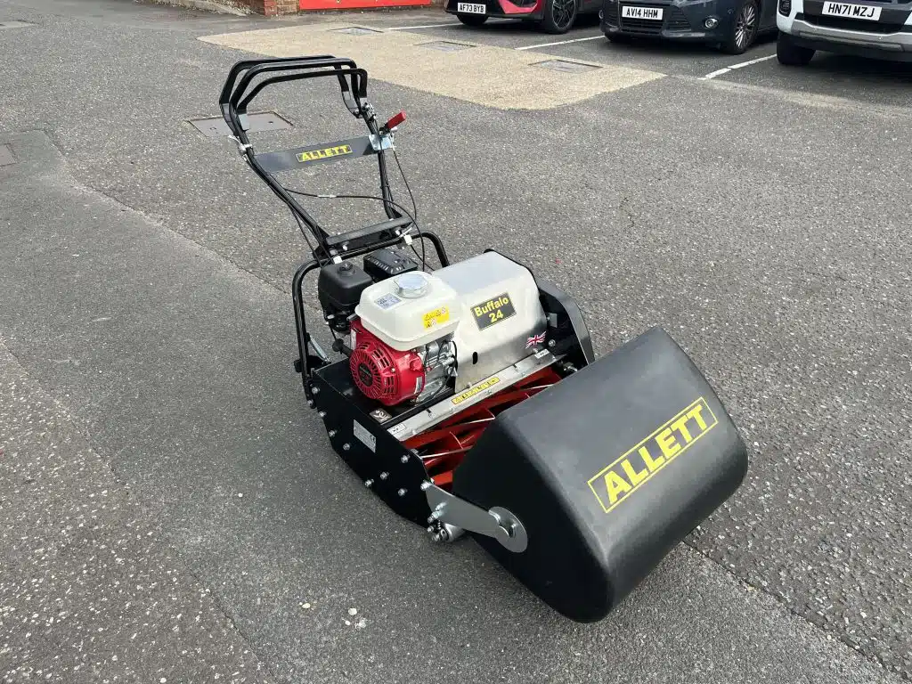 2023 Allett mower for sale in Littleport, Cambridgeshire — photo 8