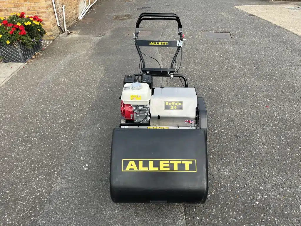 2023 Allett mower for sale in Littleport, Cambridgeshire — photo 9