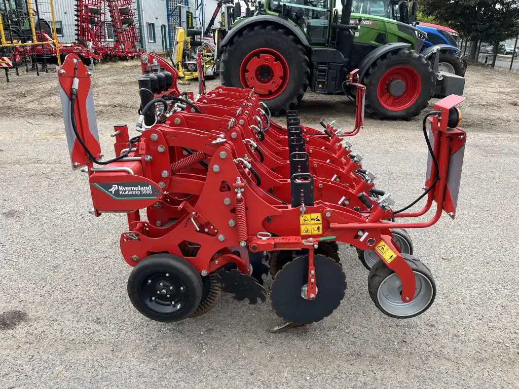 2023 Kverneland tillage for sale in Littleport, Cambridgeshire — photo 2