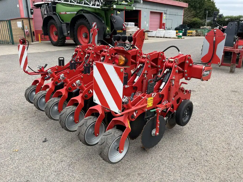 2023 Kverneland tillage for sale in Littleport, Cambridgeshire — photo 5