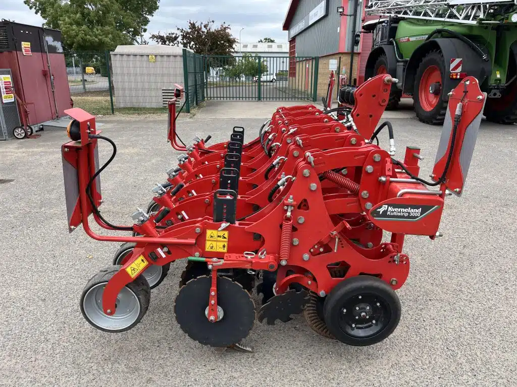 2023 Kverneland tillage for sale in Littleport, Cambridgeshire — photo 6