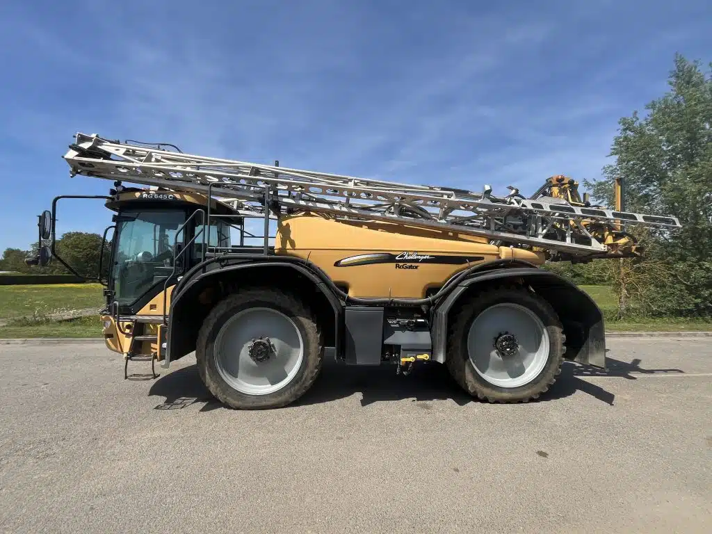 2015 Challenger sprayer for sale in Littleport, Cambridgeshire — photo 2