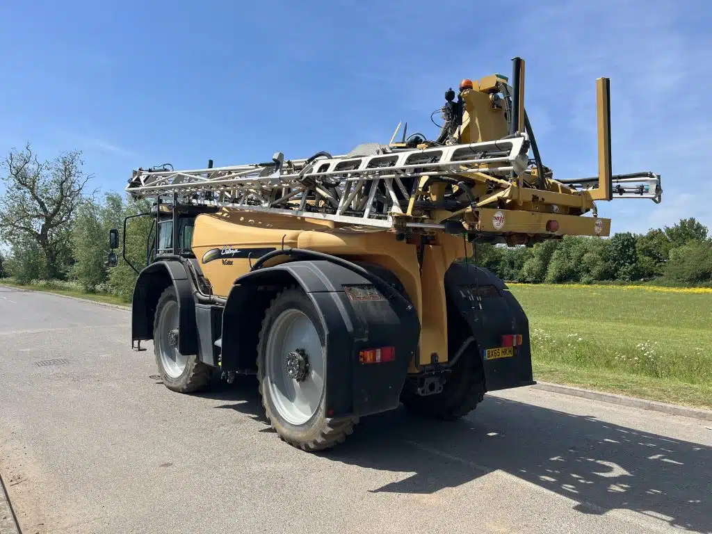 2015 Challenger sprayer for sale in Littleport, Cambridgeshire — photo 3
