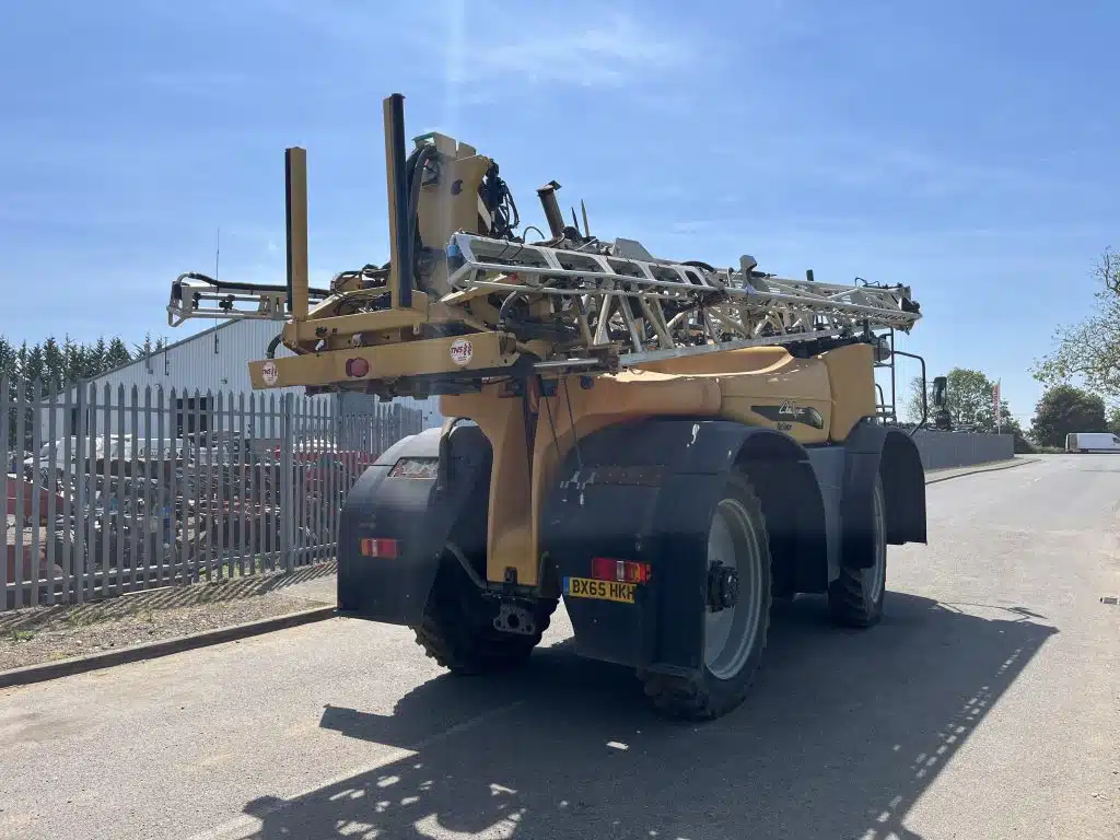 2015 Challenger sprayer for sale in Littleport, Cambridgeshire — photo 5