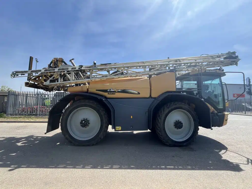 2015 Challenger sprayer for sale in Littleport, Cambridgeshire — photo 6