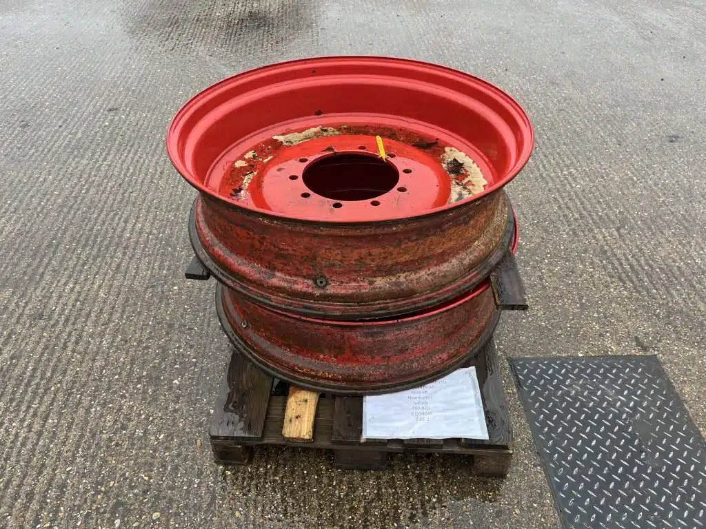 2019 Misc Machinery wheels & tyre for sale in Littleport, Cambridgeshire — photo 10