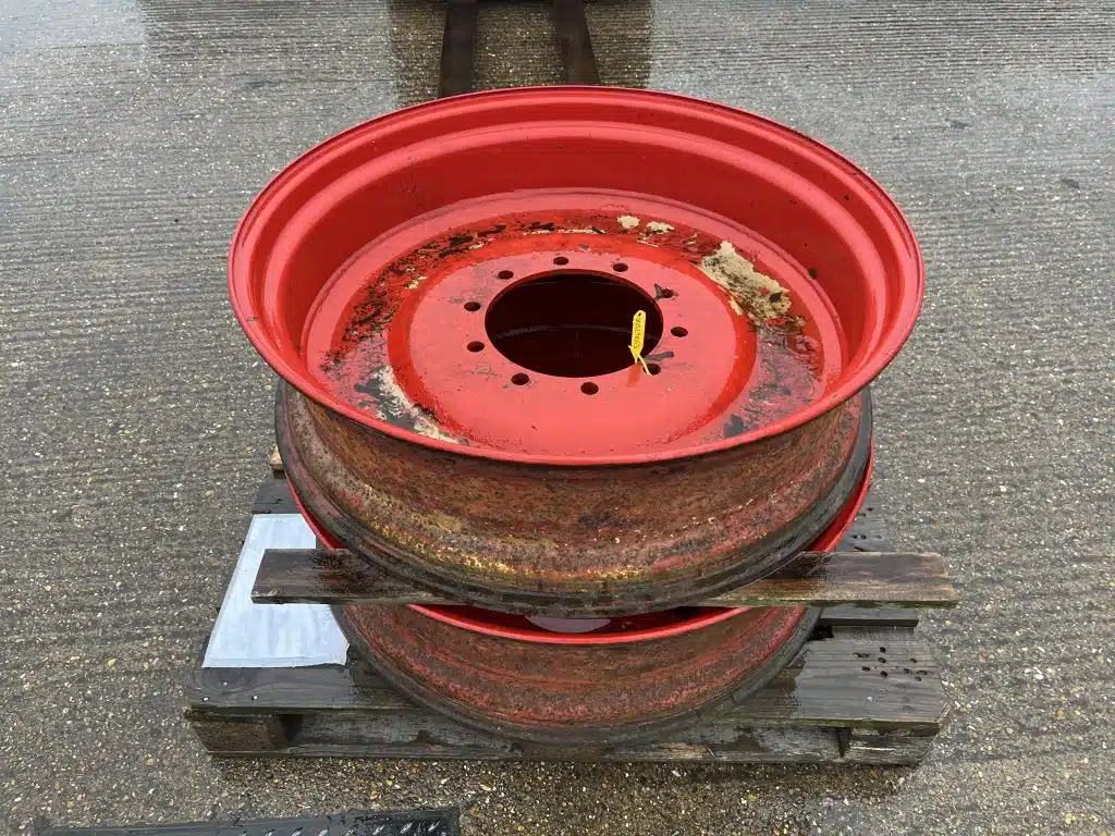 2019 Misc Machinery wheels & tyre for sale in Littleport, Cambridgeshire — photo 11