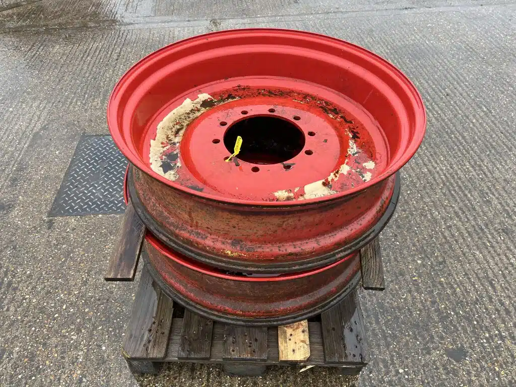 2019 Misc Machinery wheels & tyre for sale in Littleport, Cambridgeshire — photo 12