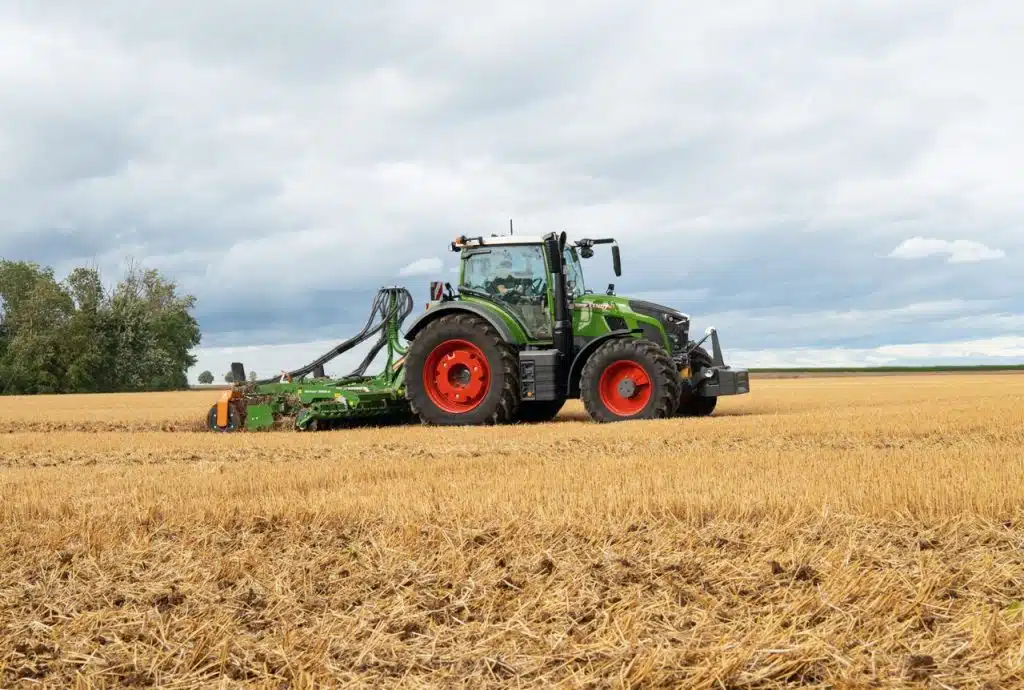2026 Fendt tractor for sale in Littleport, Cambridgeshire — photo 2
