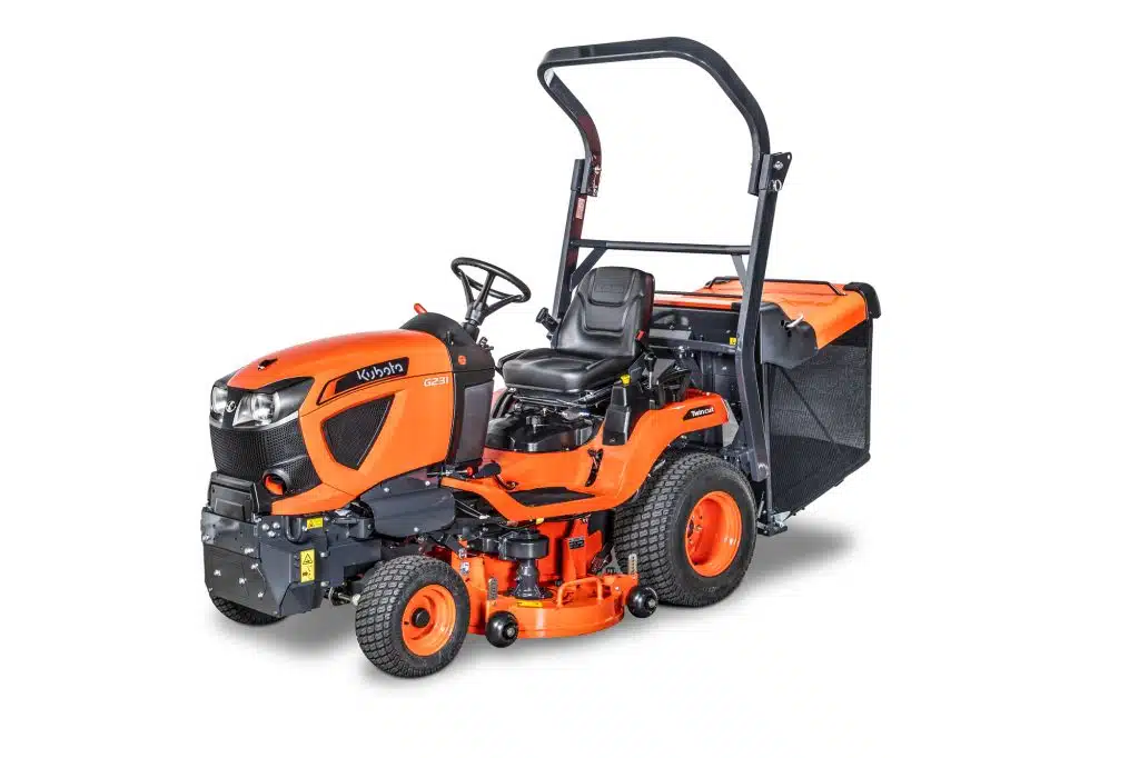 2026 Kubota G231 HD Ride-on Mower for sale in Littleport, Cambridgeshire