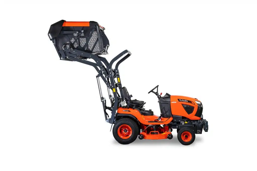 2026 Kubota mower for sale in Littleport, Cambridgeshire — photo 2
