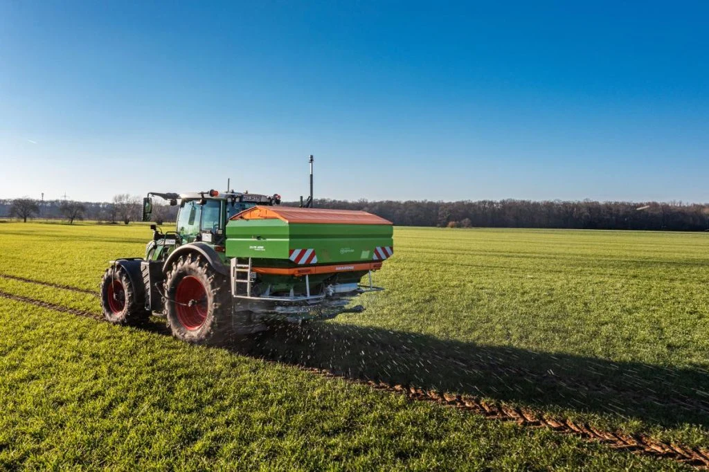 2026 Amazone ZA-TS 4200 Fertiliser Spreader for sale in Littleport, Cambridgeshire
