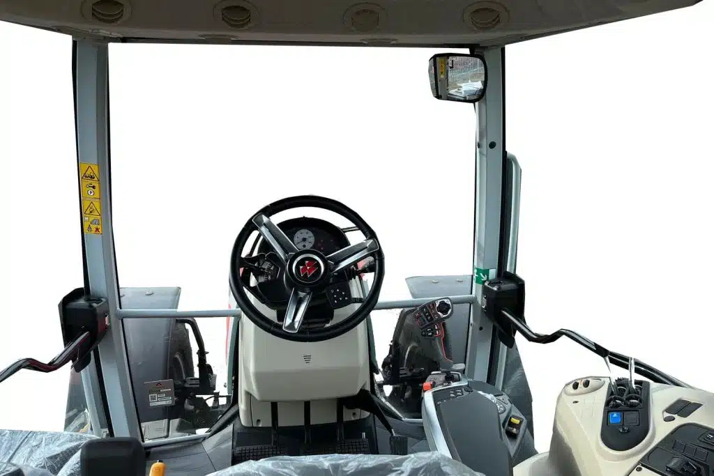 2023 Massey Ferguson tractor for sale in Littleport, Cambridgeshire — photo 9
