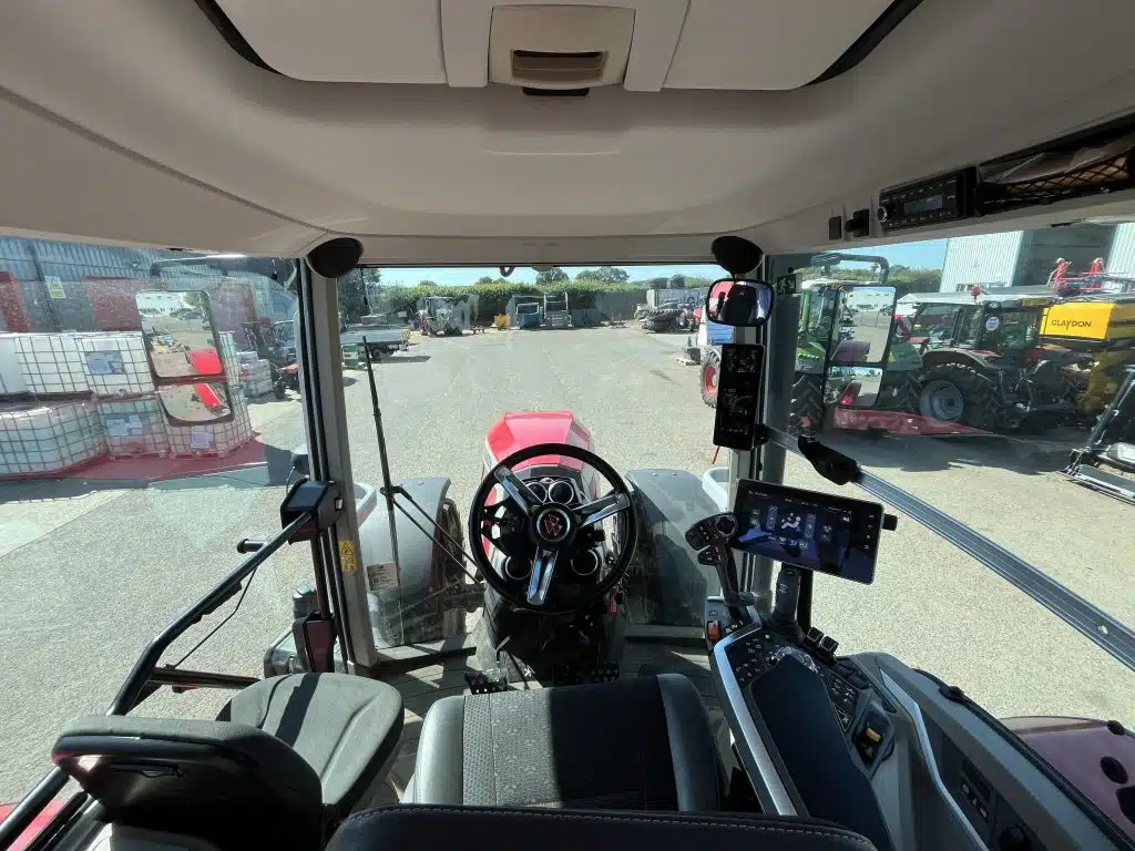 2023 Massey Ferguson tractor for sale in Littleport, Cambridgeshire — photo 9