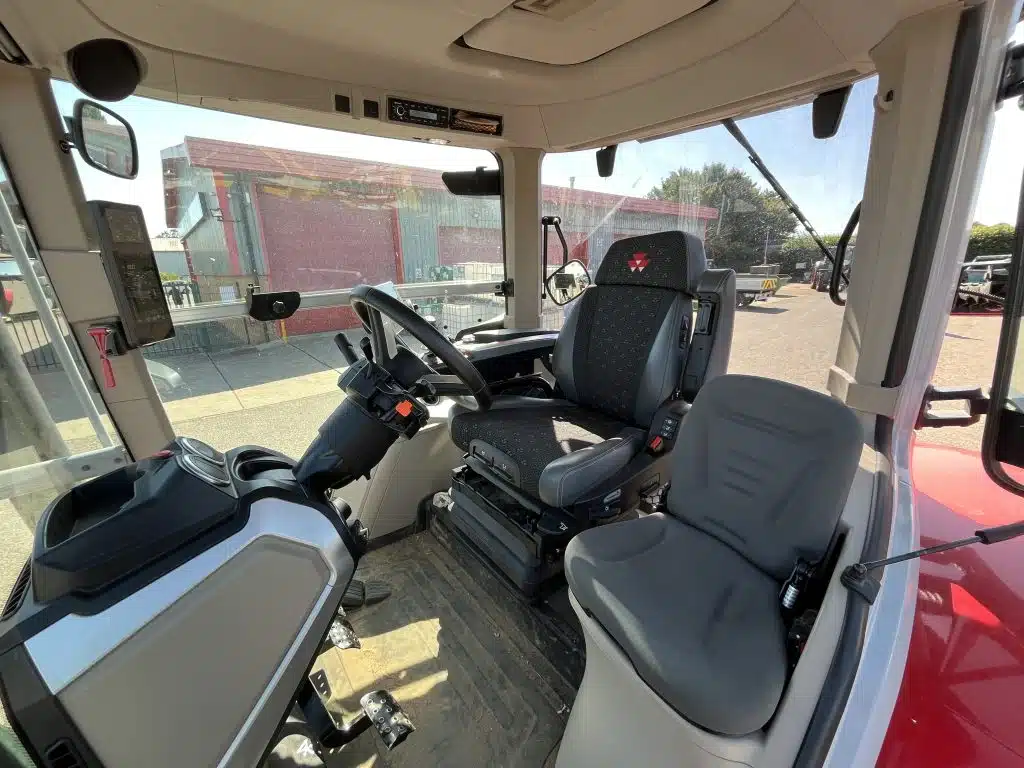 2023 Massey Ferguson tractor for sale in Littleport, Cambridgeshire — photo 10