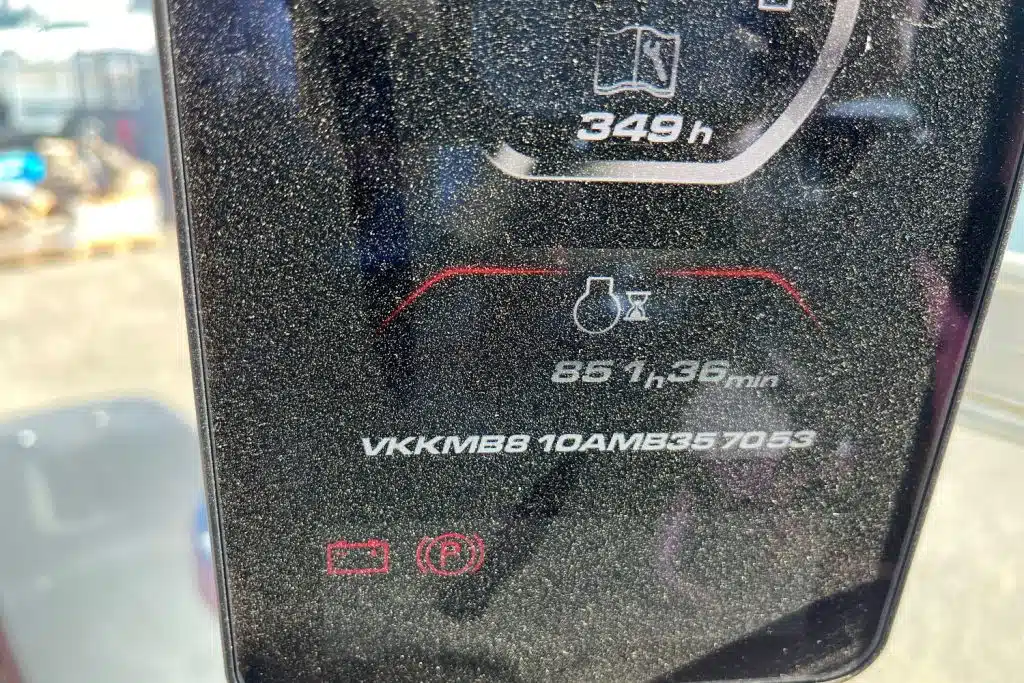 2023 Massey Ferguson tractor for sale in Littleport, Cambridgeshire — photo 13