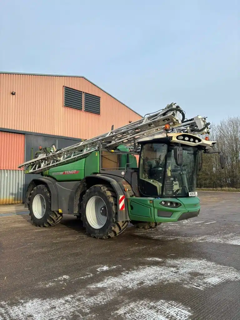 2019 Fendt Rogator 655D 36m Self-Propelled Sprayer for sale in Littleport, Cambridgeshire