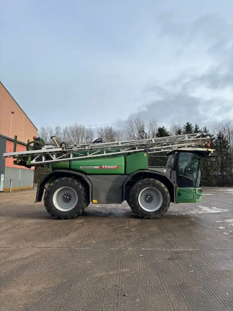 2019 Fendt sprayer for sale in Littleport, Cambridgeshire — photo 2