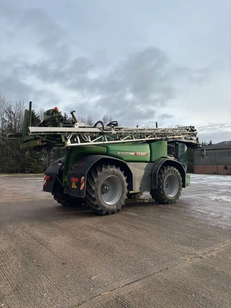 2019 Fendt sprayer for sale in Littleport, Cambridgeshire — photo 3